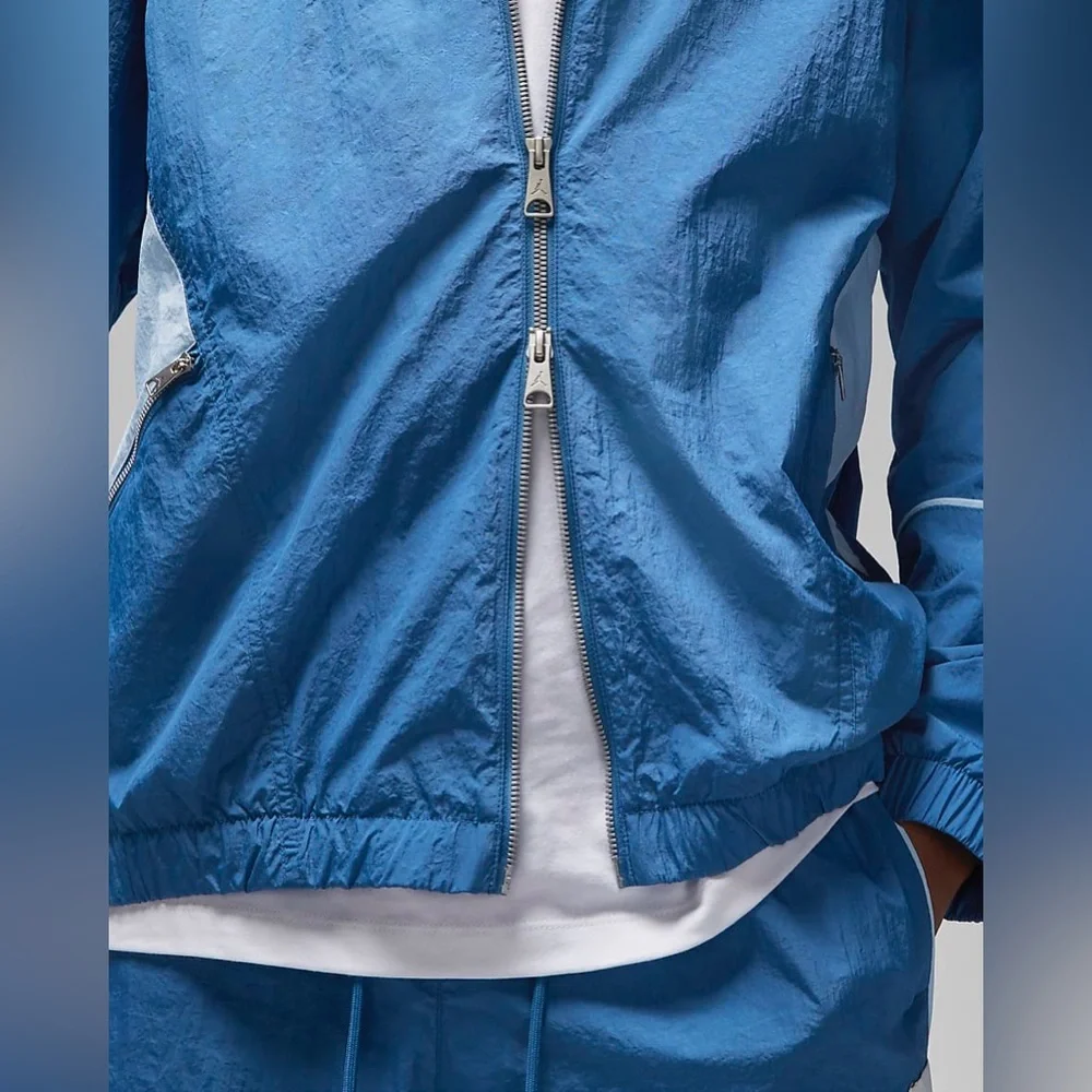 Jordan Men's Essential Statement Warm-Up Training/Everyday Wear Jacket | NEW/NWT